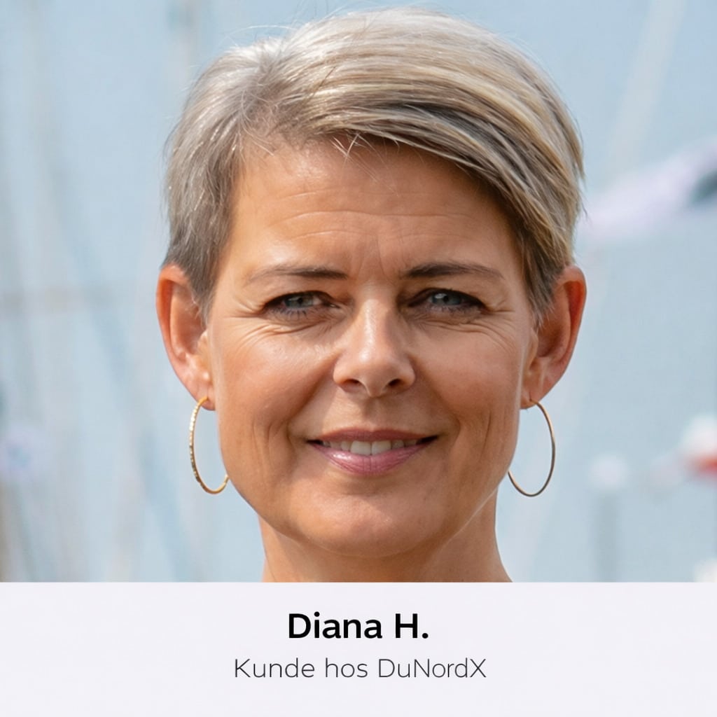 Diana Huniche, Selvestændig forretningsdrivende, København