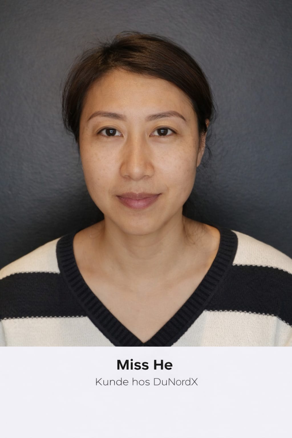 Nanchun He, Head of Operations, København