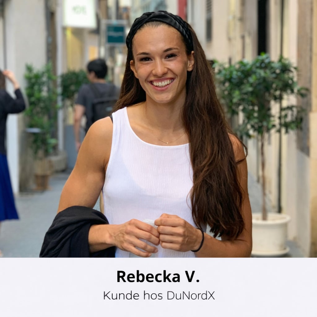 Rebecka Vitesson, Professional CrossFit Athlete, København