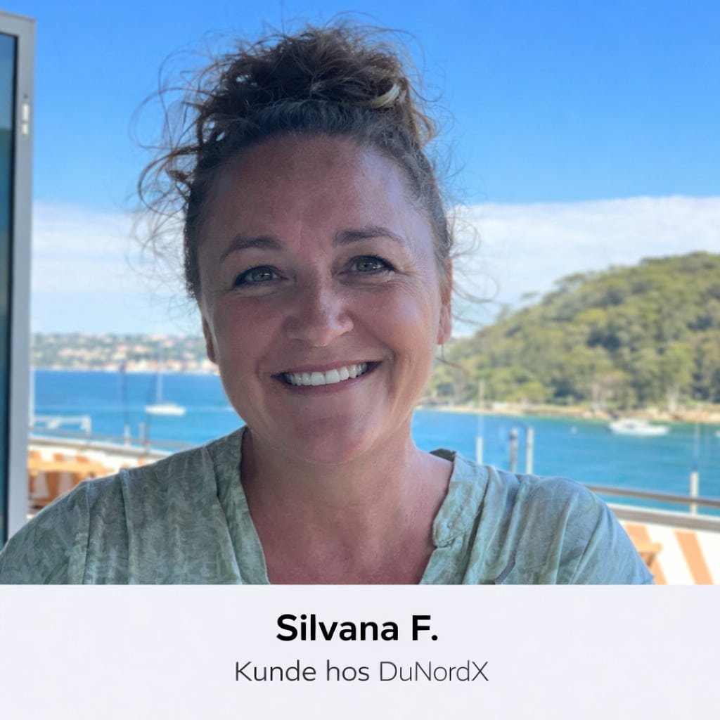 Silvana Francia, Selvestændig forretningsdrivende, København